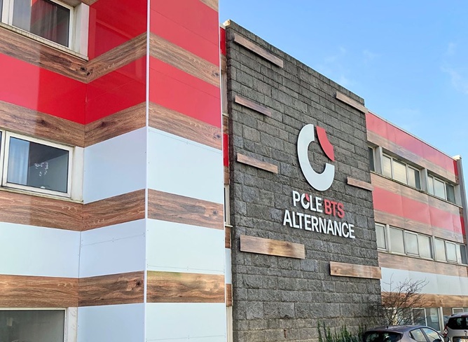 Le campus de Brest