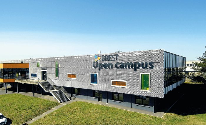 L'Open Campus de Brest